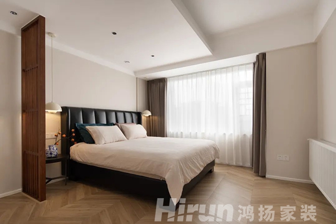 157㎡夏日特調(diào)：至味清歡，人居理想