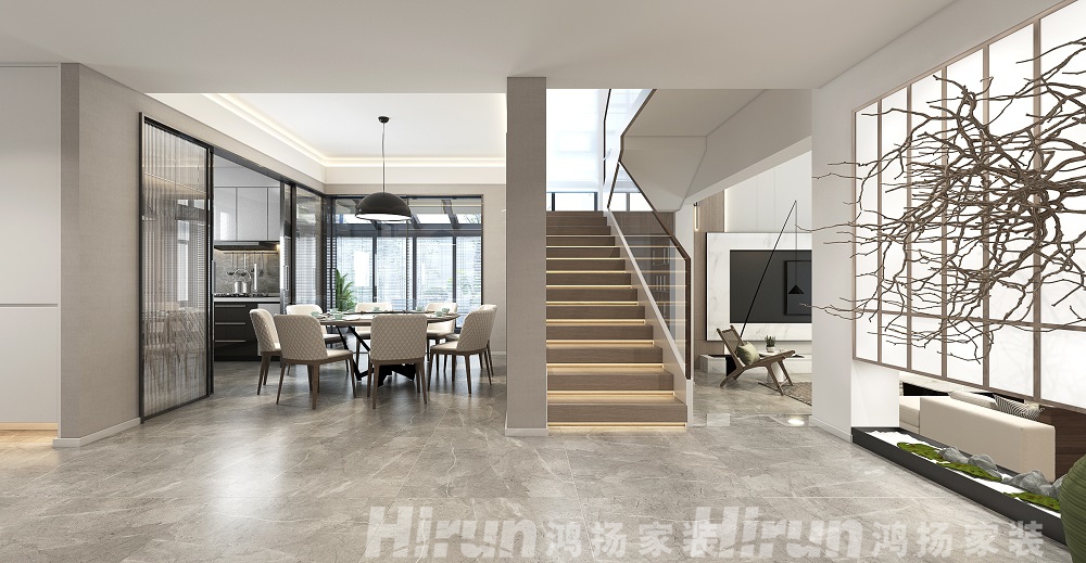 鴻揚家裝怎么樣？服務水平好不好？