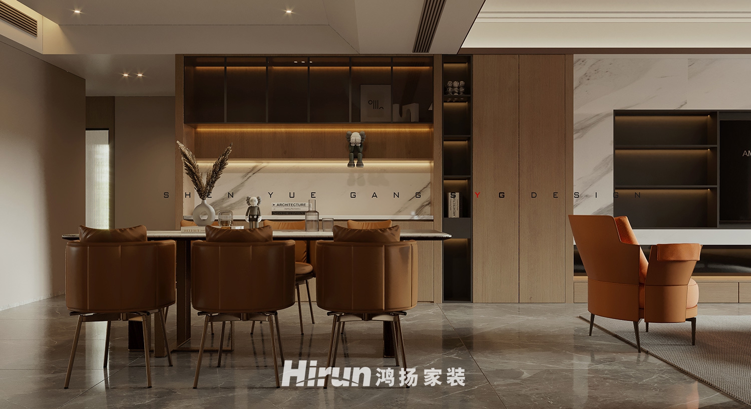 鴻揚(yáng)家裝：為家注入高品質(zhì)生活，穩(wěn)坐家裝十大品牌排行榜