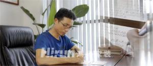 鴻揚(yáng)集團(tuán)董事長陳忠平：家裝領(lǐng)路人的人文匠心與家國情懷