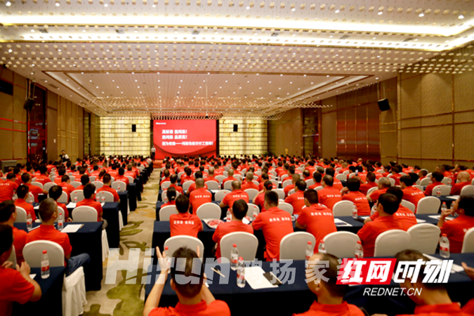 “好工地不是檢出來的” 鴻揚(yáng)家裝免檢交付工程啟動(dòng)