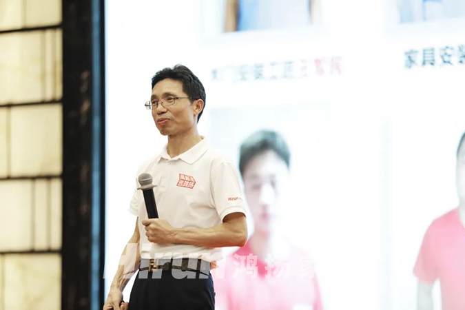 鴻揚(yáng)免檢交付評(píng)選啟幕 ，他們這樣說(shuō)……