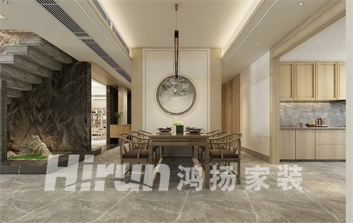 中國人的團圓情結(jié) 設(shè)計里的“圓圓滿滿”