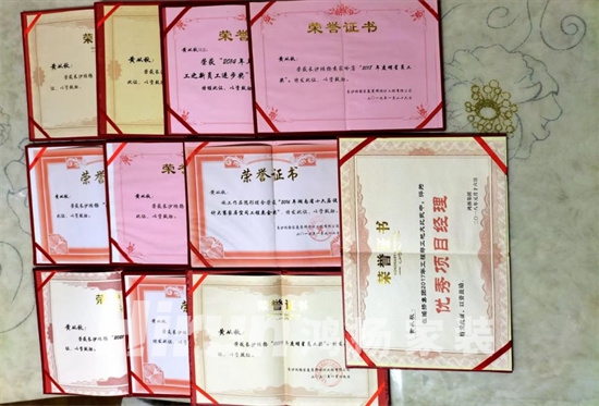30年，他從“包工頭”到“免檢交付項(xiàng)目經(jīng)理”