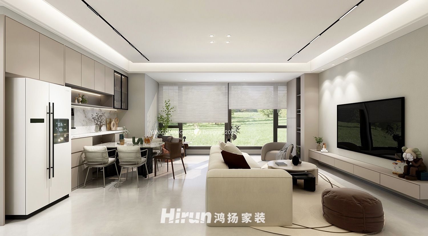 長沙裝修公司哪家靠譜？推薦鴻揚(yáng)家裝