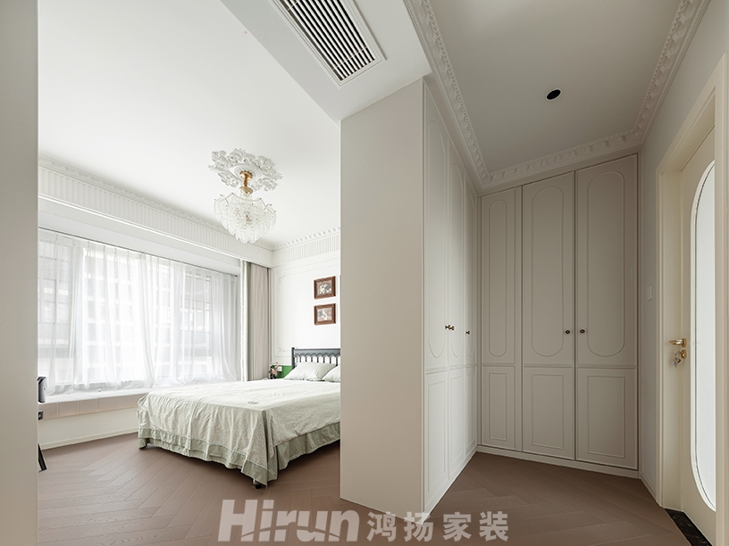 170m2輕歐簡美 | 靜謐時光，奢華雅居：品質(zhì)生活美學演繹